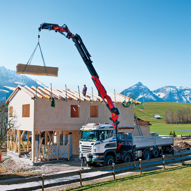 PK 53002 SH High Performance | PALFINGER | PALFINGER